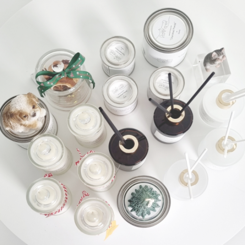 강릉몰,아로미제이 반려동물 디퓨저 5종 (기능성오일,에센셜오일)