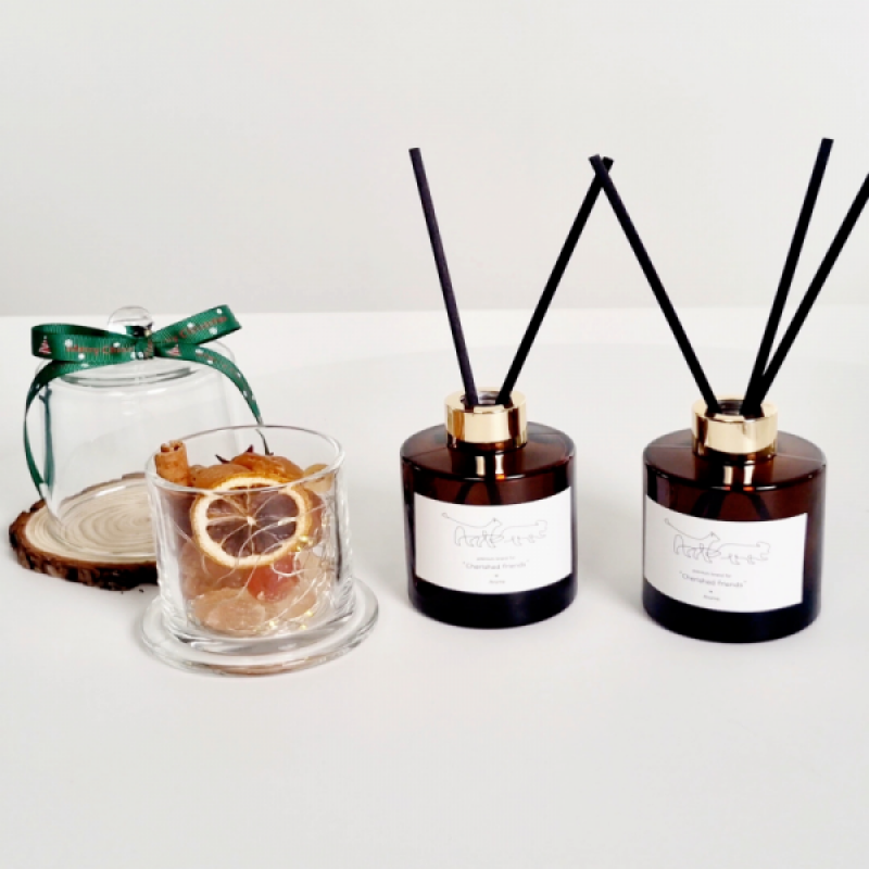 강릉몰,아로미제이 반려동물 디퓨저 5종 (기능성오일,에센셜오일)